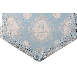 防滑沙发巾靠背巾四季通用百搭后背盖巾蕾丝盖沙发扶手巾防尘罩垫