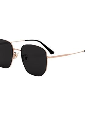 ZIPPO2024新款大框墨镜女潮辣妹遮阳眼镜高级感显瘦太阳镜7260