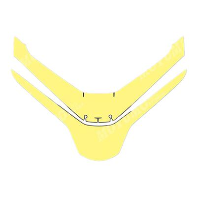 适用24款春风800NK贴纸仪表膜