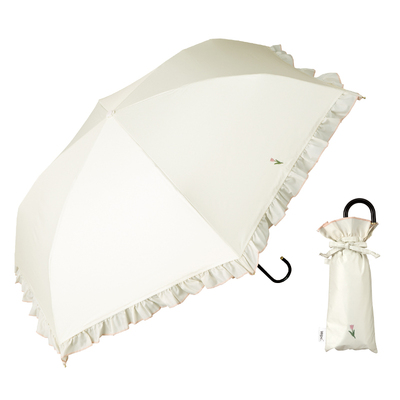 Wpc防晒伞彩胶高颜值超轻遮阳伞