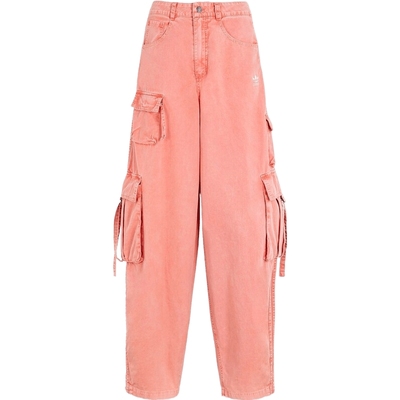 adidas阿迪达斯三叶草女子运动休闲长裤KD4114