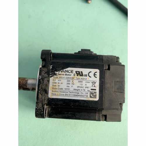 询价件MS1H1-20B30CB-A331Z 汇川电机