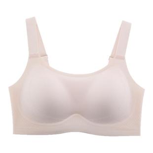 猫人2025新款内衣女大胸显小防下垂收副乳全罩杯乳罩大杯文胸罩