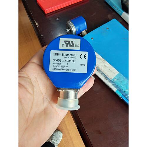 可维修umer堡盟IVO编码器型号GM401.140A1024096x4096GraySSI接口