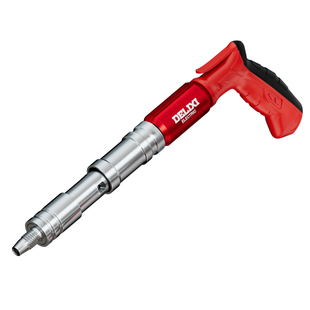 德力西电气炮钉枪射钉专用枪气钉混凝土打钉吊顶神器迷你消音新型