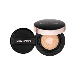 【新年礼物】LauraMercier罗拉玛希双色气垫粉底钻光持妆遮瑕提亮
