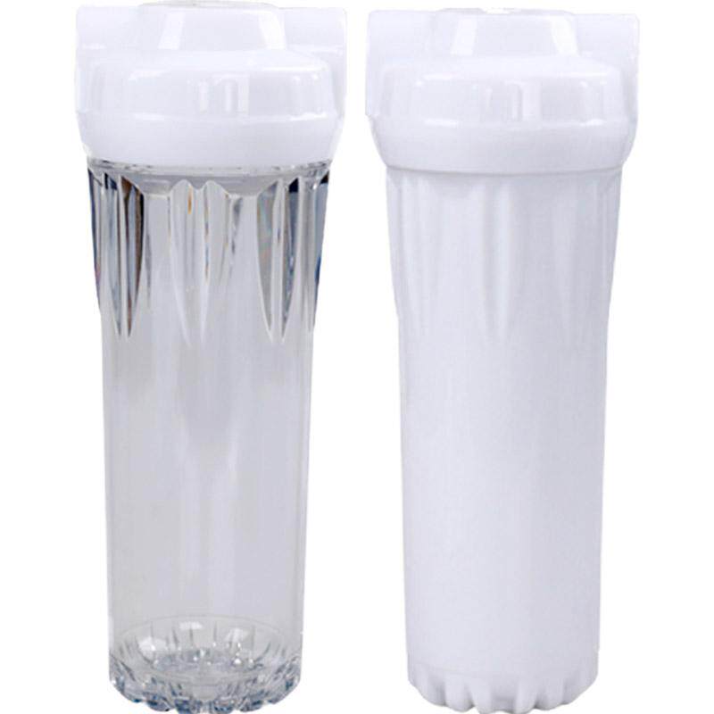 碧泉10寸过滤瓶井水净水器前置过滤器家用自来水滤芯甲醇滤水器