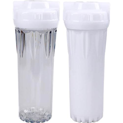 碧泉10寸过滤瓶井水净水器前置过滤器家用自来水滤芯甲醇滤水器