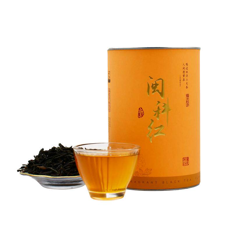 隽永创新型坦洋工夫闽科红150特色产区红茶