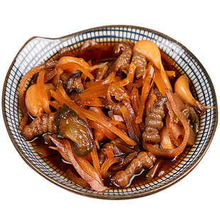 什锦菜酱香500g老上海风味上海三林酱菜系列也卖七宝老街申小酱园