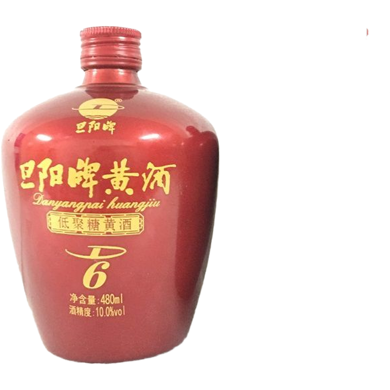 旦阳牌低聚糖大米黄酒花雕半干型