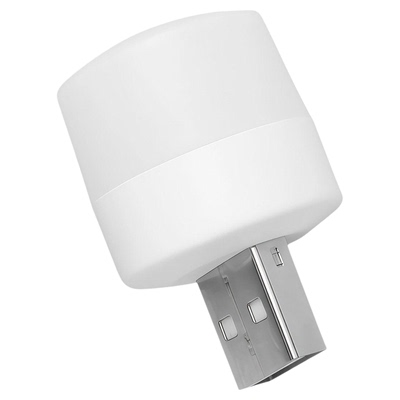 迷你USB小夜灯卧室睡眠灯