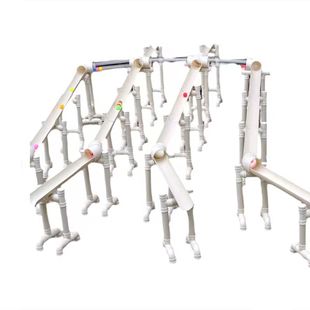 幼儿园玩水管道pvc水管儿童户外水沙池水管玩具沙水区材料设备