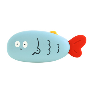 摸鱼暖手宝2026新款充电手握式可爱迷你暖宝宝电热宝便携随身神器