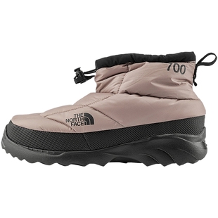 【李昀锐同款】北面Nuptse保暖鞋男女鹅绒防泼水TheNorthFace8DAA