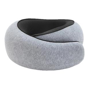 鸵鸟u型枕头睡觉神器护颈椎脖枕旅行便携坐飞机开车用硬支撑力强