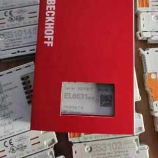 议价全新倍福BECKHOFF EL6751,EL6631 PLC模块，德国原装正品，现