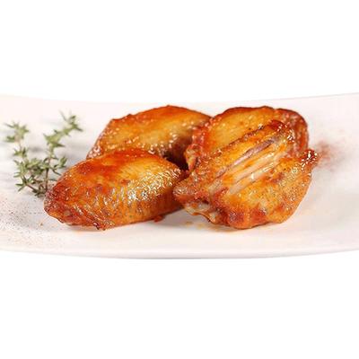 泰森奥尔良鸡翅中454g*2包