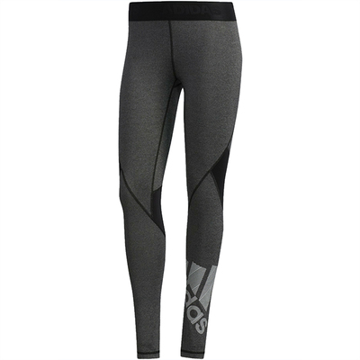 Adidas/阿迪达斯正品新款女子训练健身紧身裤运动长裤EB3845