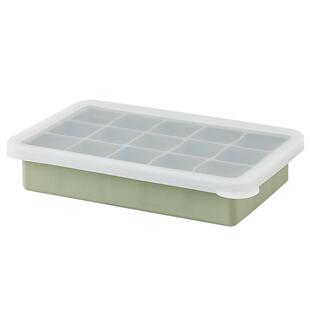 冻冰块模具软硅胶大块家用冰格大容量商用食品级冷冻带盖制冰盒