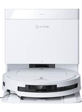【性价比优选】科沃斯T50PRO/T80扫地机器人拖地一体自动清洗机