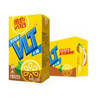 维他低糖柠檬茶250ml*16盒
