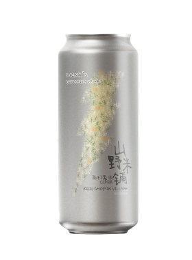 山乘酿造500ml精酿啤酒果味西打