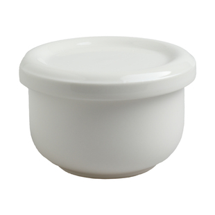 舍里带盖蒸蛋碗陶瓷炖蛋碗蒸鸡蛋羹专用蒸碗家用蒸饭蒸菜小碗炖盅