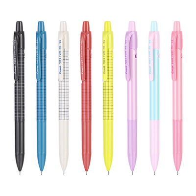 百乐炫彩摇摇铅笔FUREFURE学生