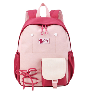 迪士尼幼儿园小学生书包2026新款儿童背包一年级男女孩轻便双肩包