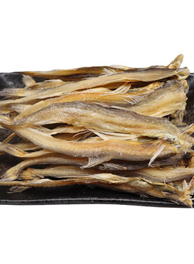 宁波特产海鲜干货龙头鱼干500g