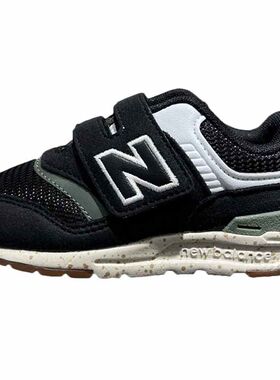 newbalance儿童魔术贴运动鞋