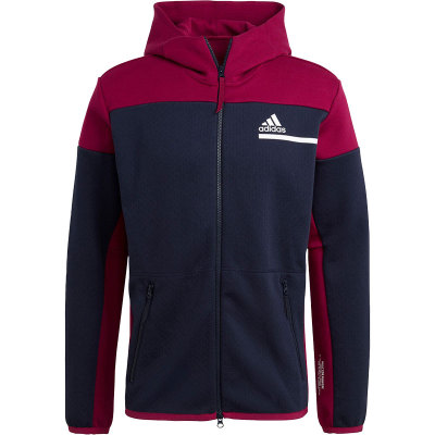 adidas阿迪达斯正品休闲夹克