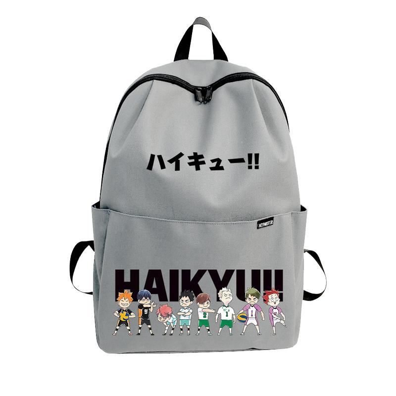 周边排球少年斜挎包漫能