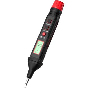 德力西电气智能感应数显测电笔交流电压通断螺丝刀高性能实用工具