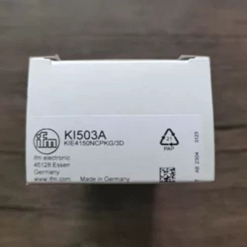 议价全新原装正品 IFM易福门 KI503A 传感器 现货销售
