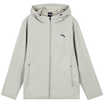 安踏外套男防泼水休闲运动外套