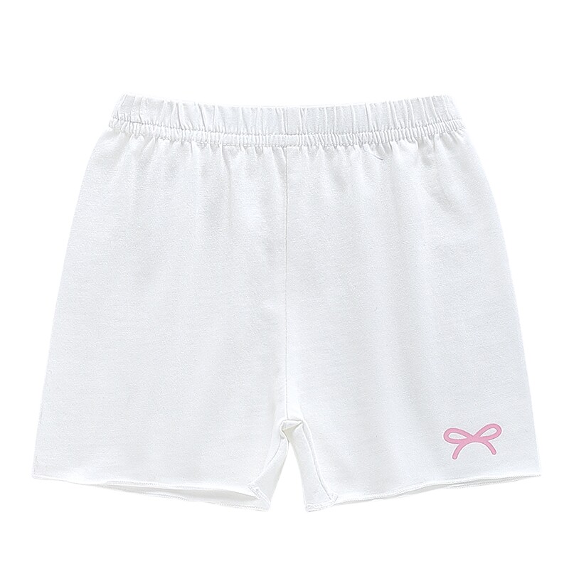 女童春季防走光薄款安全裤宝宝打底短裤