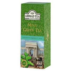 英国亚曼薄荷味进口袋泡茶包