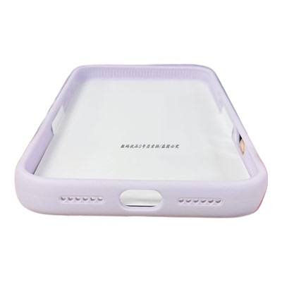 壳舞液态硅胶全包防摔苹果17Pro