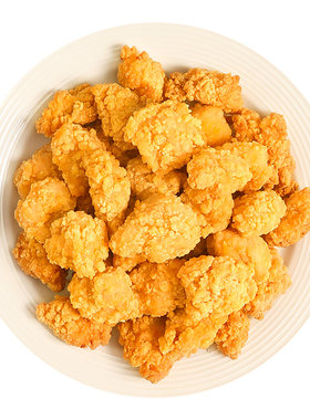 大成盐酥鸡米花空气炸锅食材小吃