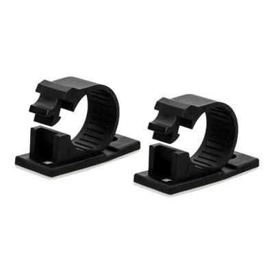 LY自粘卡线扣电线夹扣墙线固定器免打孔线卡子管卡走线布线贴卡扣