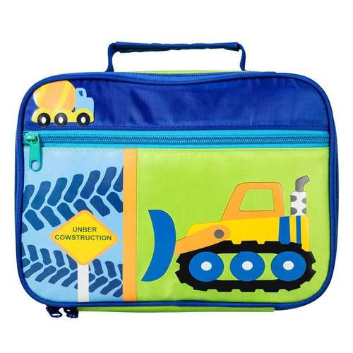 儿童卡通手提保温包现货批发午餐冷保涤纶便当小学生保鲜包袋饭盒