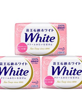 花王牛奶肥皂家庭实惠装