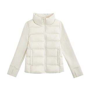 童装2025秋冬新款女童轻薄羽绒服儿童宝宝休闲男童保暖外套可叠穿