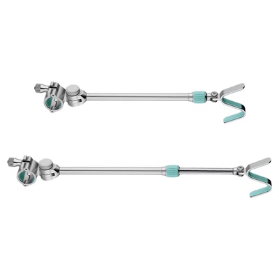 通用支架后挂大物防滑配件全金属