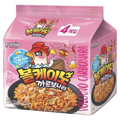 韩国直邮八道paldo速食拉面