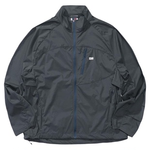 NOTHOMME户外秋冬三防立领防风外套石墨烯保暖P棉棉衣棉服男