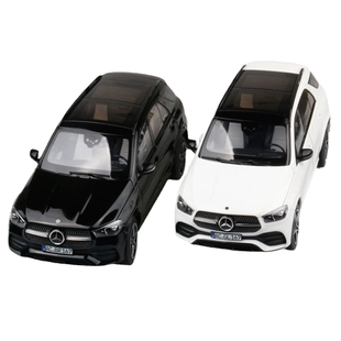 NOREV诺威尔1:18原厂奔驰GLE 2019款 仿真收藏合金汽车模型车摆件