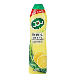 洁而亮特强除垢去污液多功能家用浴室厨房瓷砖不锈钢洁尔亮清洁剂